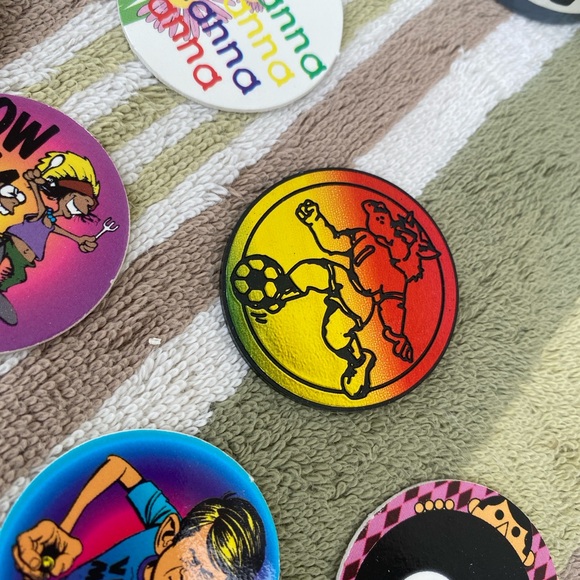 Rocks pogs - Picture 5 of 7